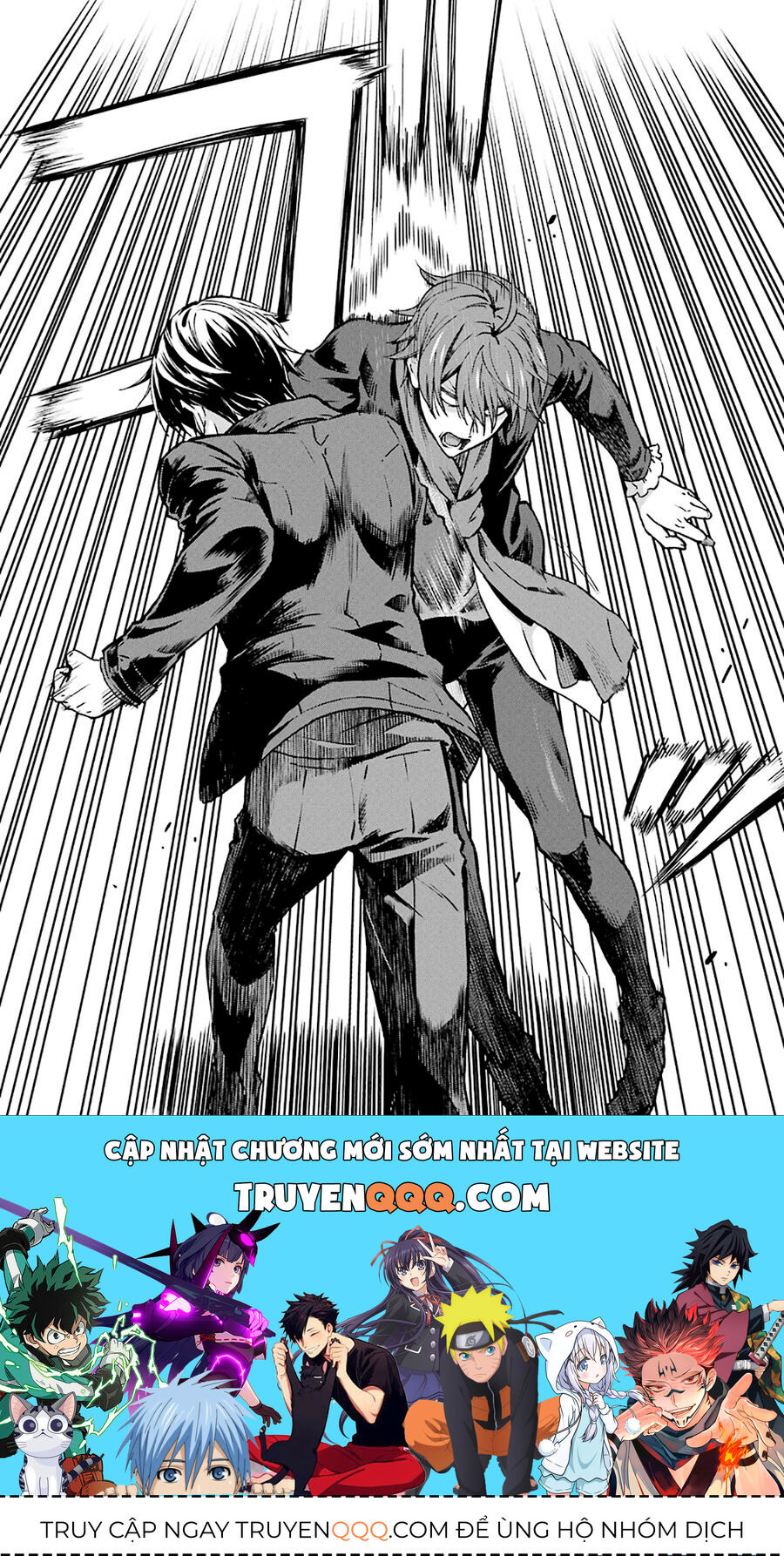 Kẻ Dị Biệt Tại Trường Trung Học Phép Thuật: Người Kế Vị Yotsuba - Chapter 10 - Page 22