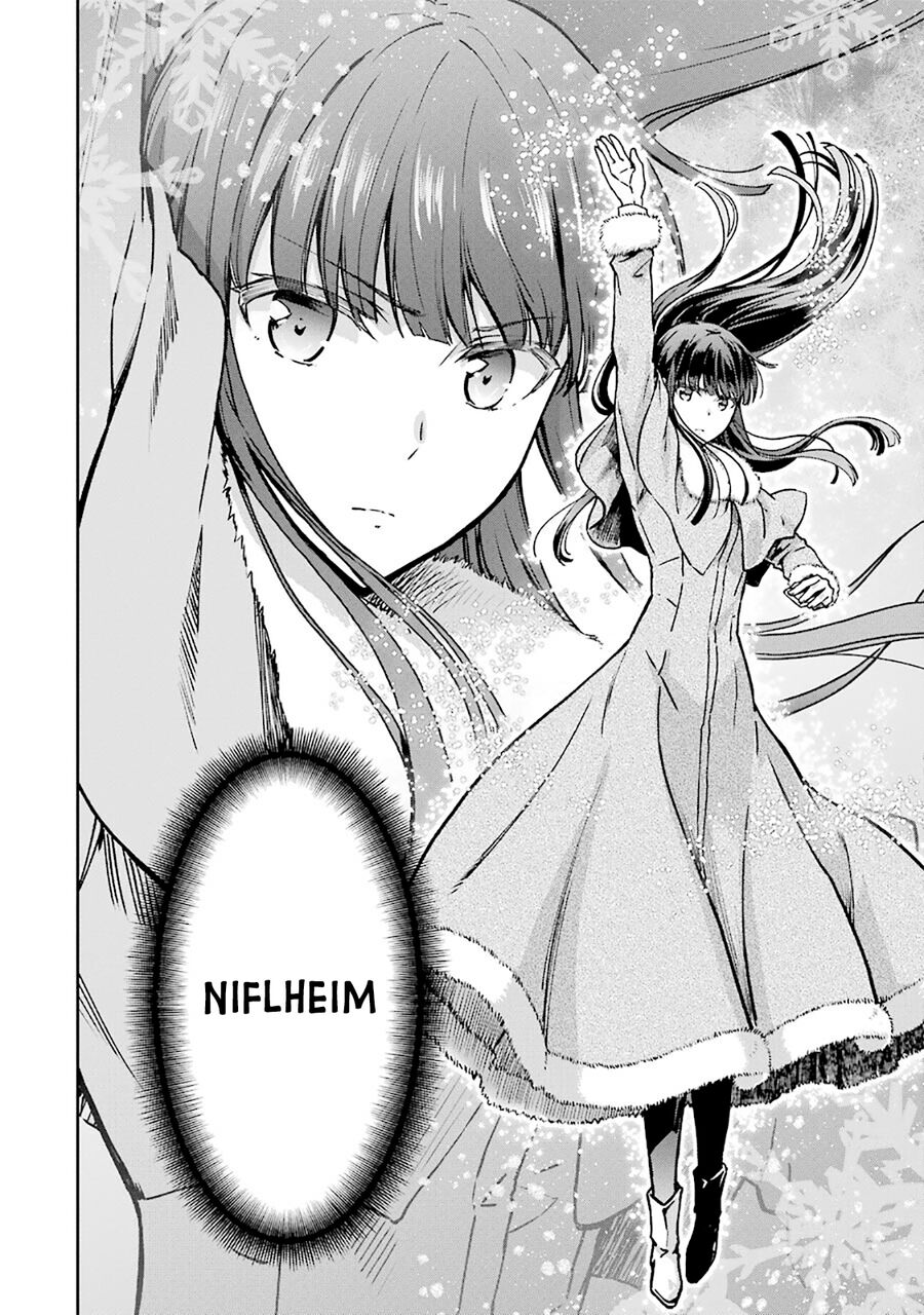 Kẻ Dị Biệt Tại Trường Trung Học Phép Thuật: Người Kế Vị Yotsuba - Chapter 11 - Page 20