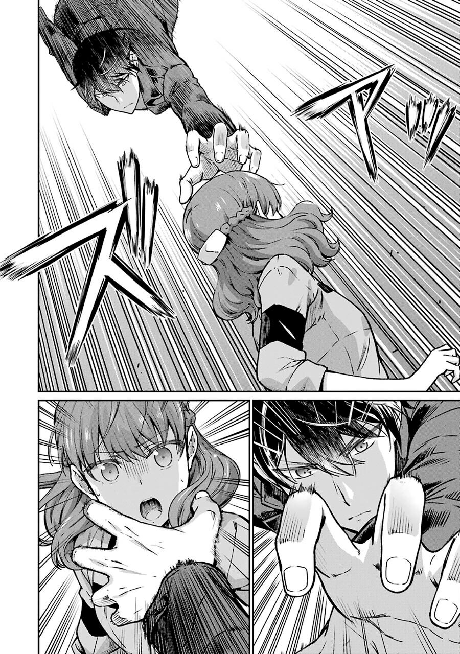 Kẻ Dị Biệt Tại Trường Trung Học Phép Thuật: Người Kế Vị Yotsuba - Chapter 11 - Page 7