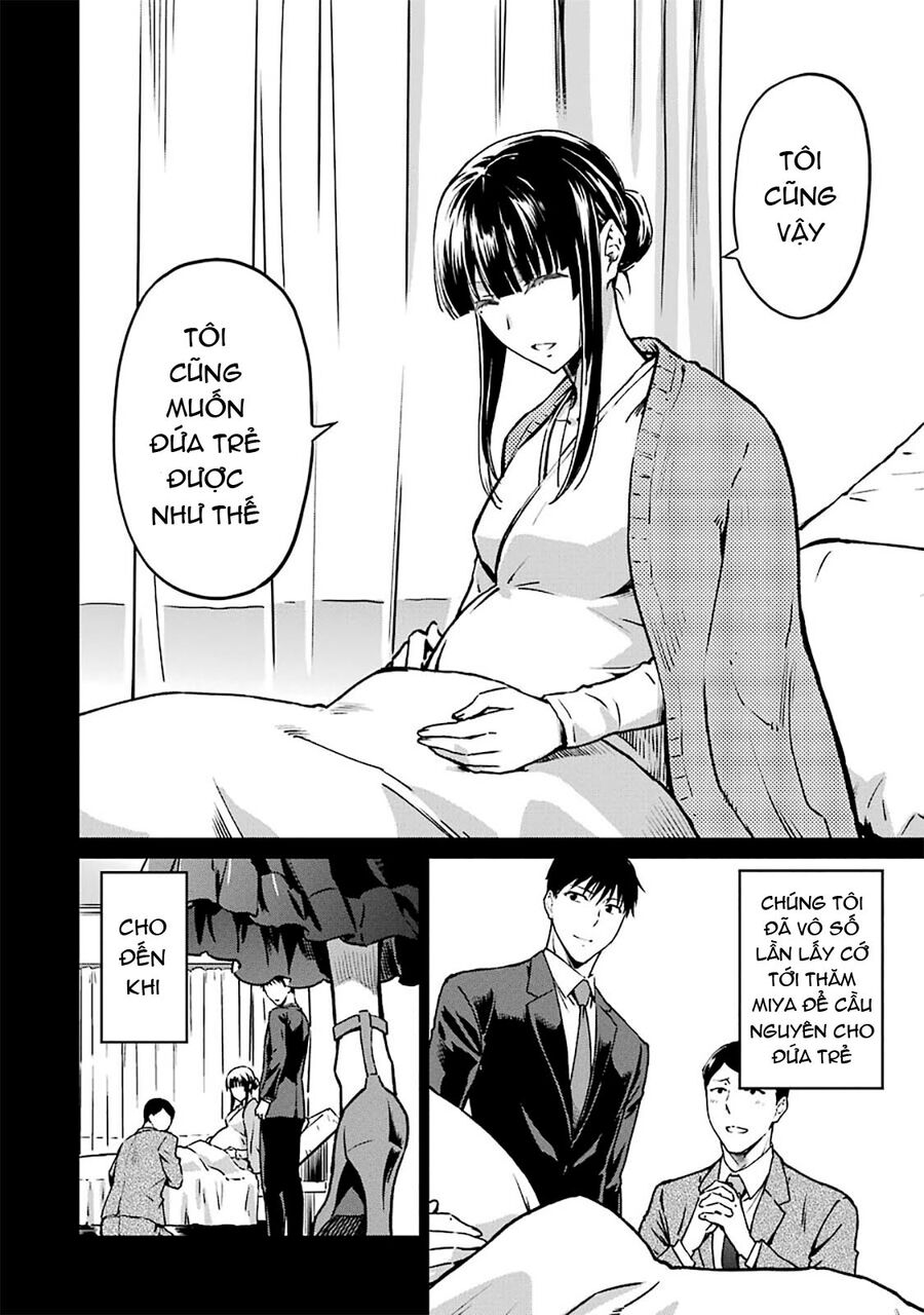 Kẻ Dị Biệt Tại Trường Trung Học Phép Thuật: Người Kế Vị Yotsuba - Chapter 13 - Page 19