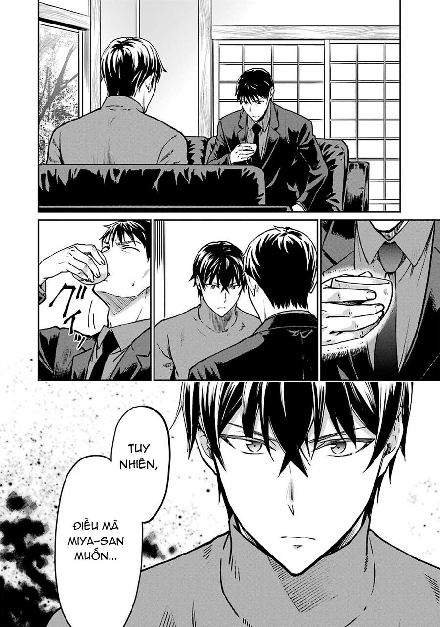 Kẻ Dị Biệt Tại Trường Trung Học Phép Thuật: Người Kế Vị Yotsuba - Chapter 13 - Page 21