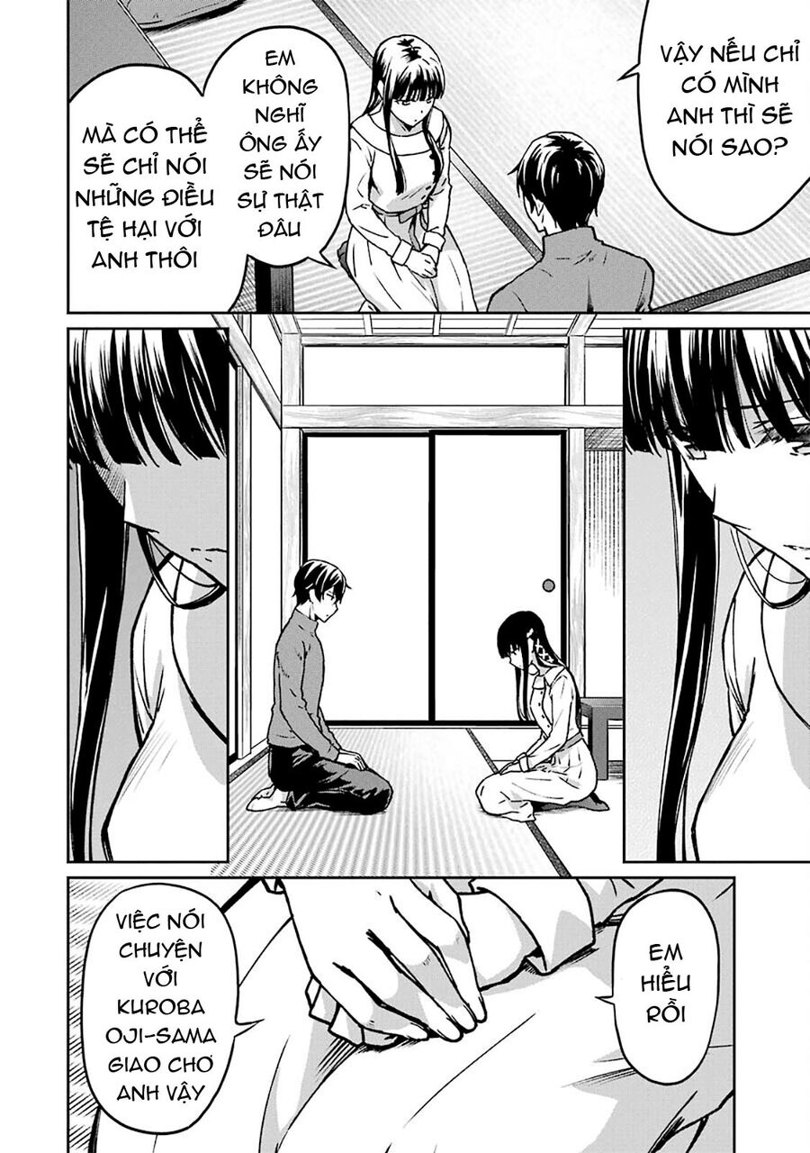 Kẻ Dị Biệt Tại Trường Trung Học Phép Thuật: Người Kế Vị Yotsuba - Chapter 13 - Page 5