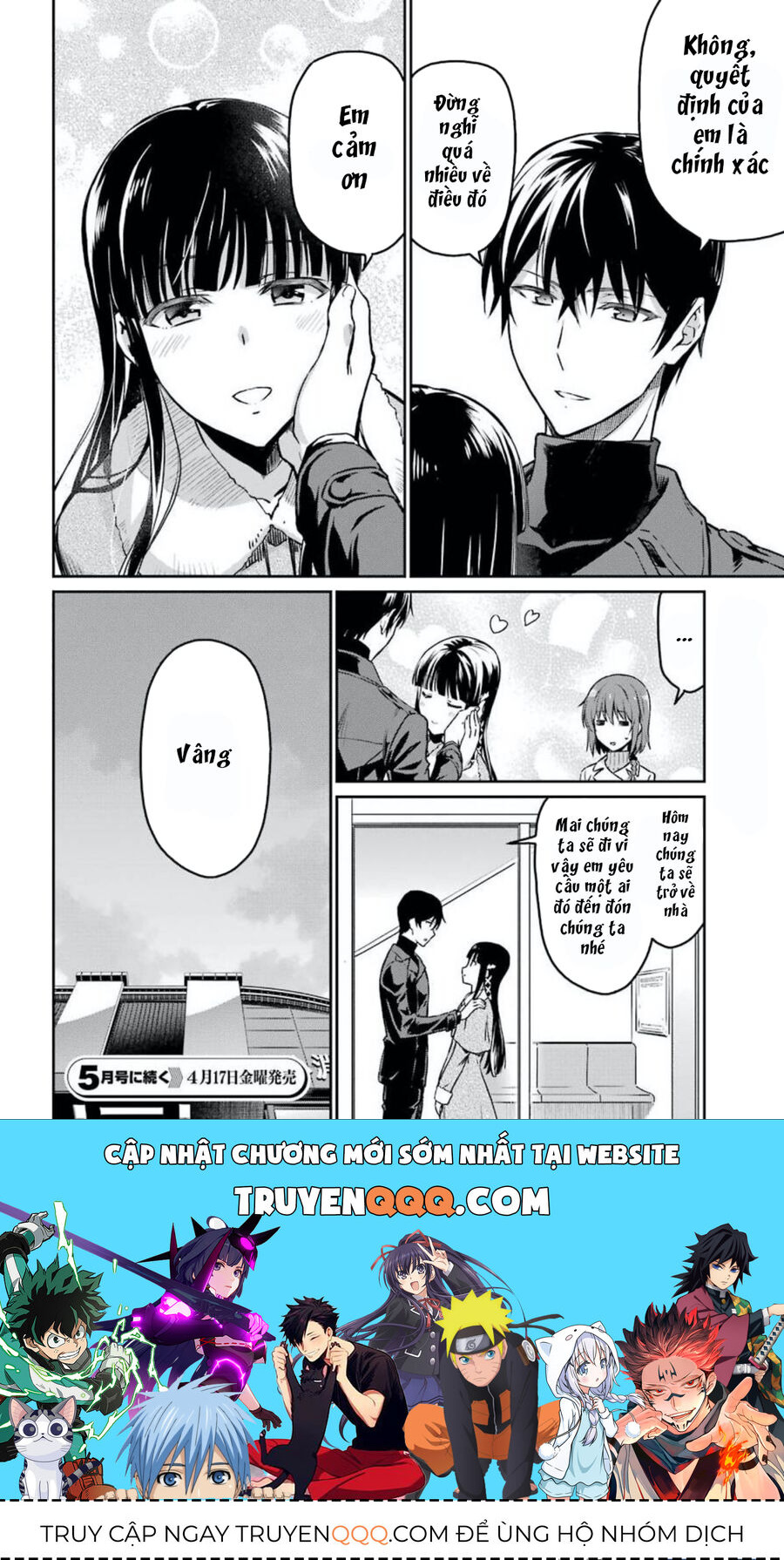 Kẻ Dị Biệt Tại Trường Trung Học Phép Thuật: Người Kế Vị Yotsuba - Chapter 4 - Page 21