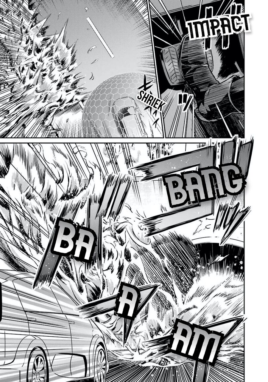 Kẻ Dị Biệt Tại Trường Trung Học Phép Thuật: Người Kế Vị Yotsuba - Chapter 7 - Page 12