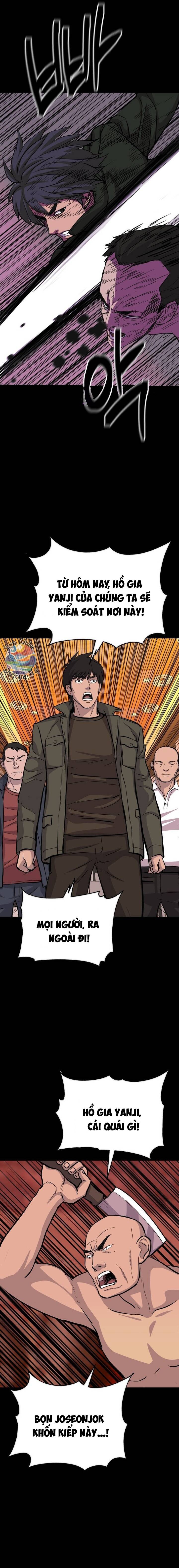 Người Vợ - Chapter 1 - Page 10