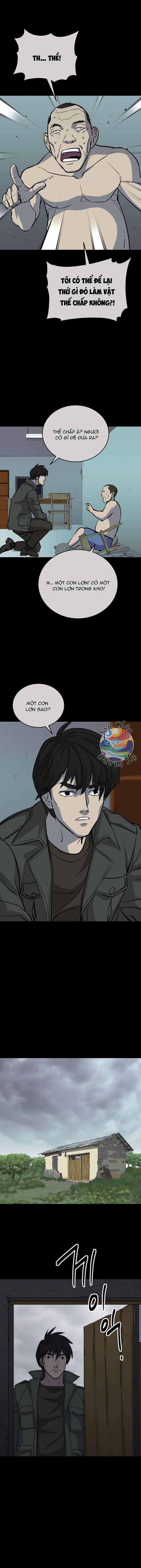 Người Vợ - Chapter 1 - Page 17