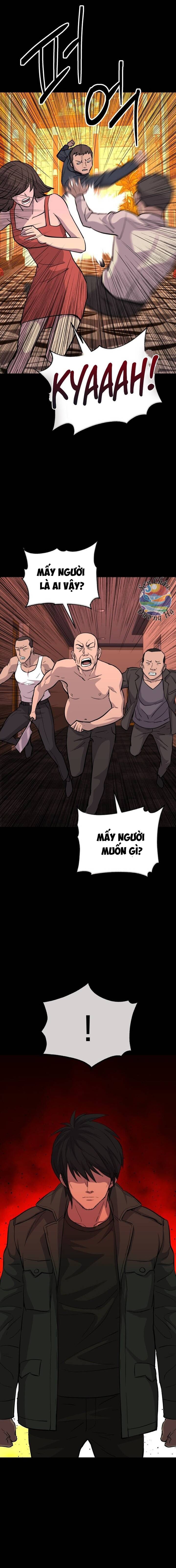 Người Vợ - Chapter 1 - Page 9