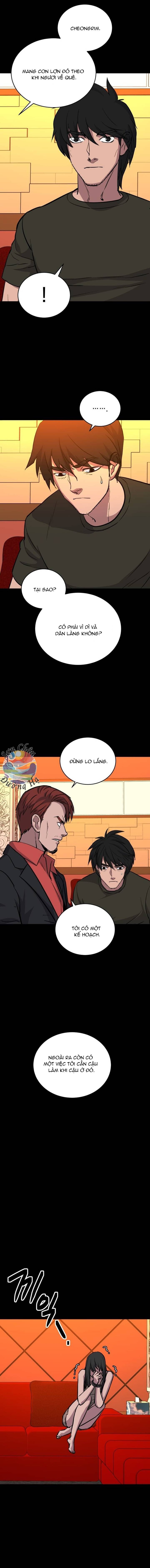 Người Vợ - Chapter 2 - Page 11