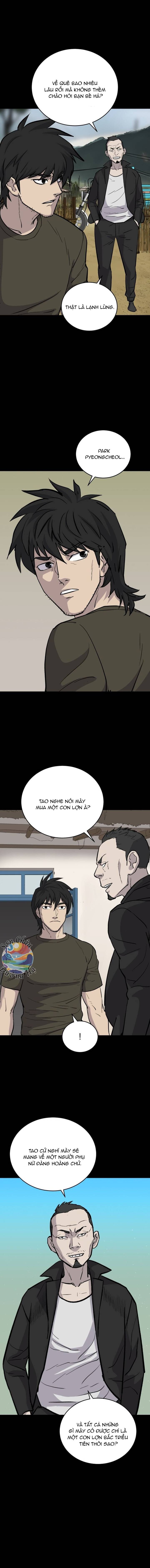 Người Vợ - Chapter 3 - Page 8