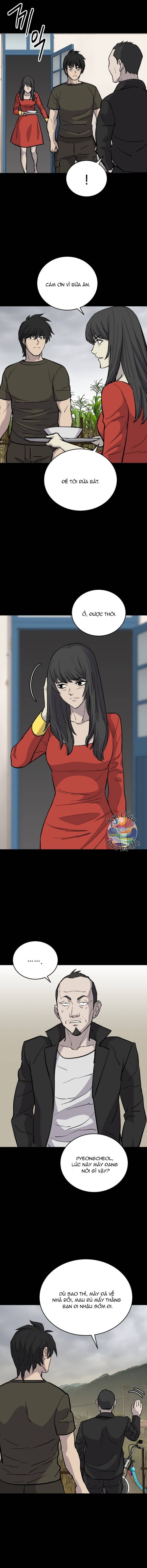 Người Vợ - Chapter 3 - Page 9