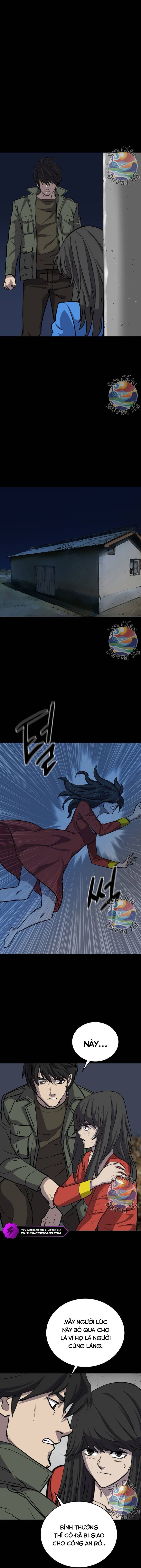 Người Vợ - Chapter 4 - Page 8