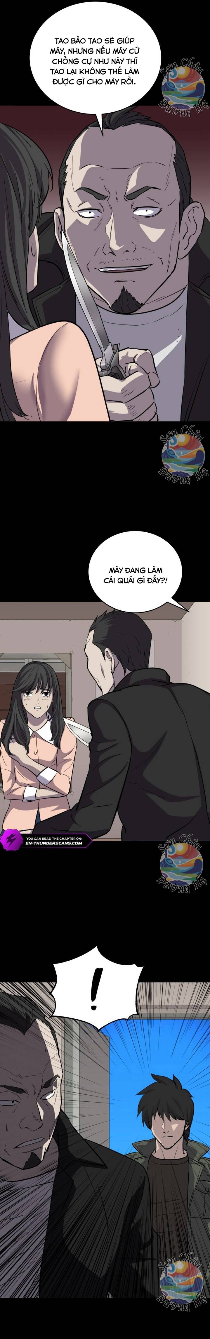 Người Vợ - Chapter 5 - Page 19