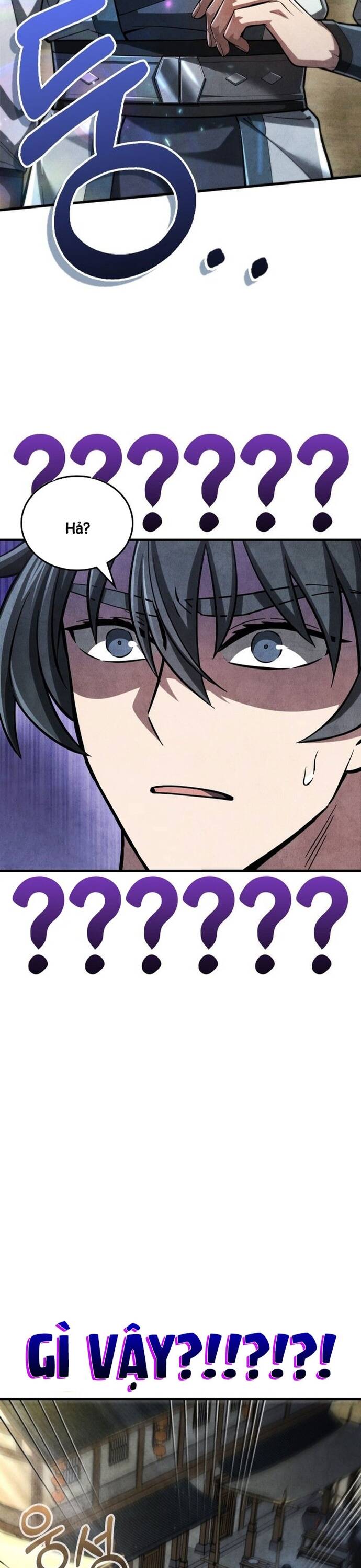 Làm Công Chức Trong Giới Võ Lâm - Chapter 1 - Page 10