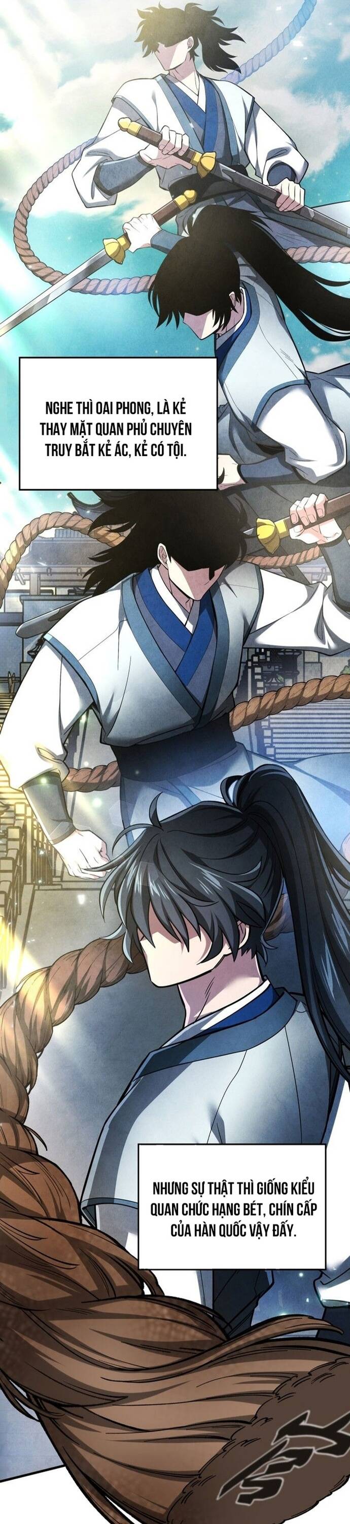 Làm Công Chức Trong Giới Võ Lâm - Chapter 1 - Page 12