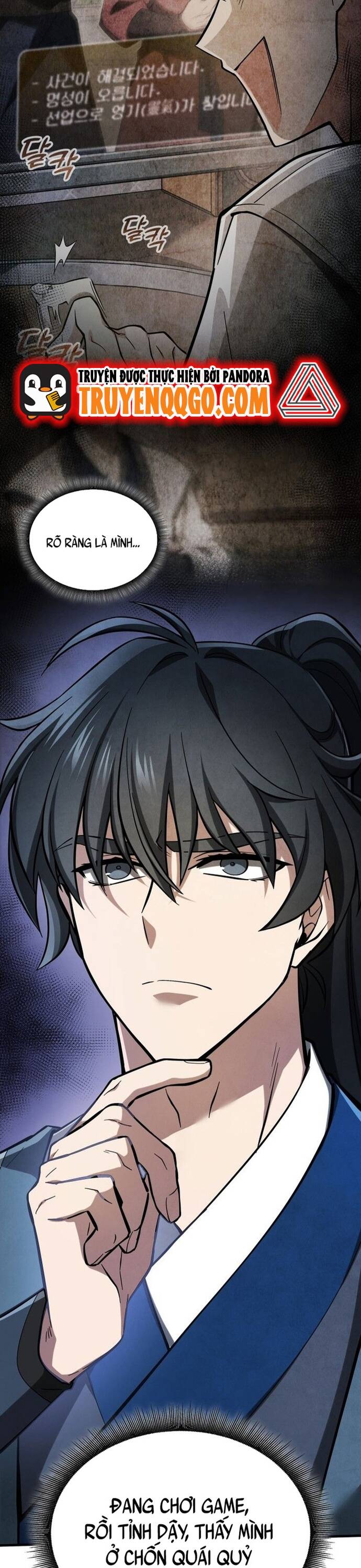 Làm Công Chức Trong Giới Võ Lâm - Chapter 1 - Page 15