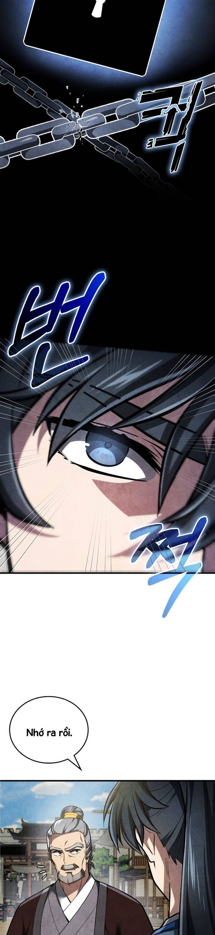 Làm Công Chức Trong Giới Võ Lâm - Chapter 1 - Page 19