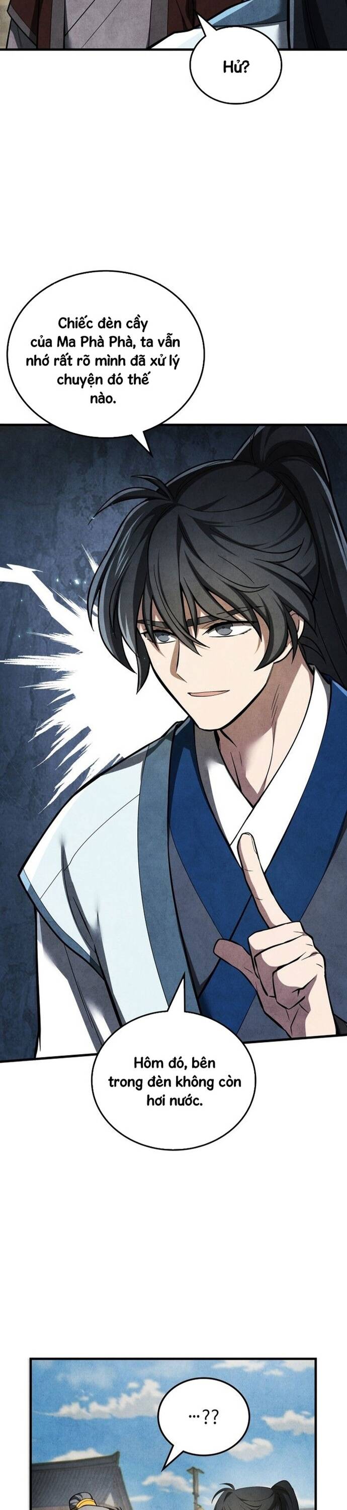 Làm Công Chức Trong Giới Võ Lâm - Chapter 1 - Page 20