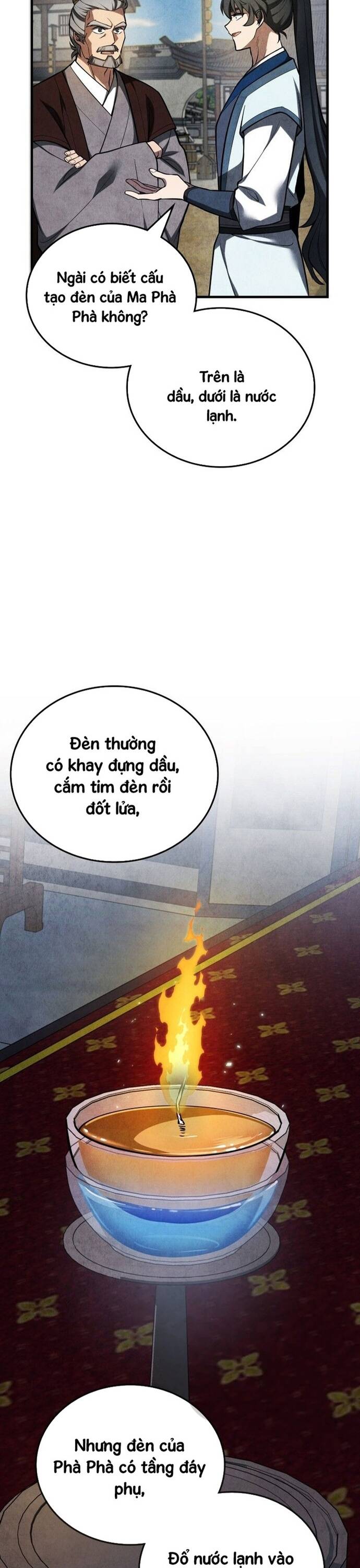 Làm Công Chức Trong Giới Võ Lâm - Chapter 1 - Page 21