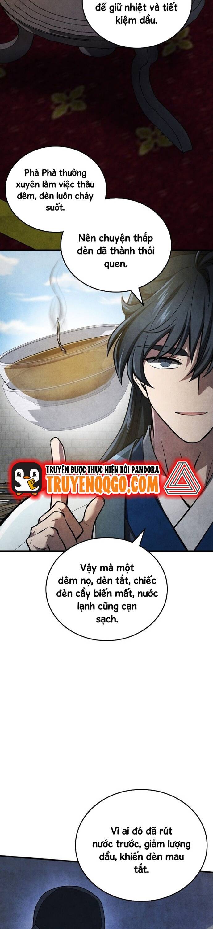 Làm Công Chức Trong Giới Võ Lâm - Chapter 1 - Page 22