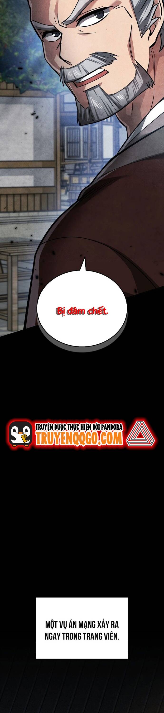 Làm Công Chức Trong Giới Võ Lâm - Chapter 1 - Page 26