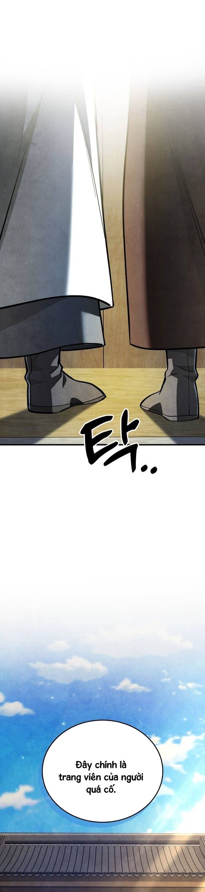 Làm Công Chức Trong Giới Võ Lâm - Chapter 1 - Page 29