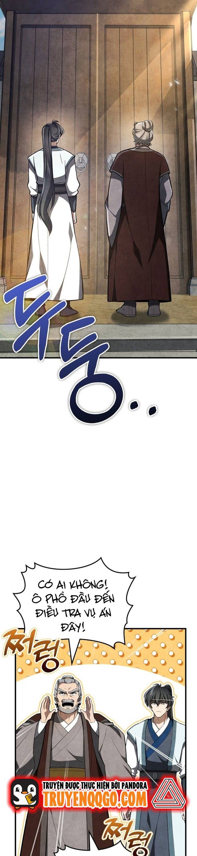 Làm Công Chức Trong Giới Võ Lâm - Chapter 1 - Page 30