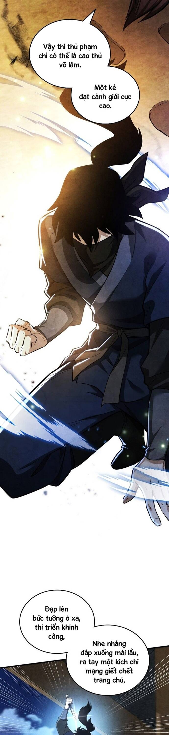 Làm Công Chức Trong Giới Võ Lâm - Chapter 1 - Page 36