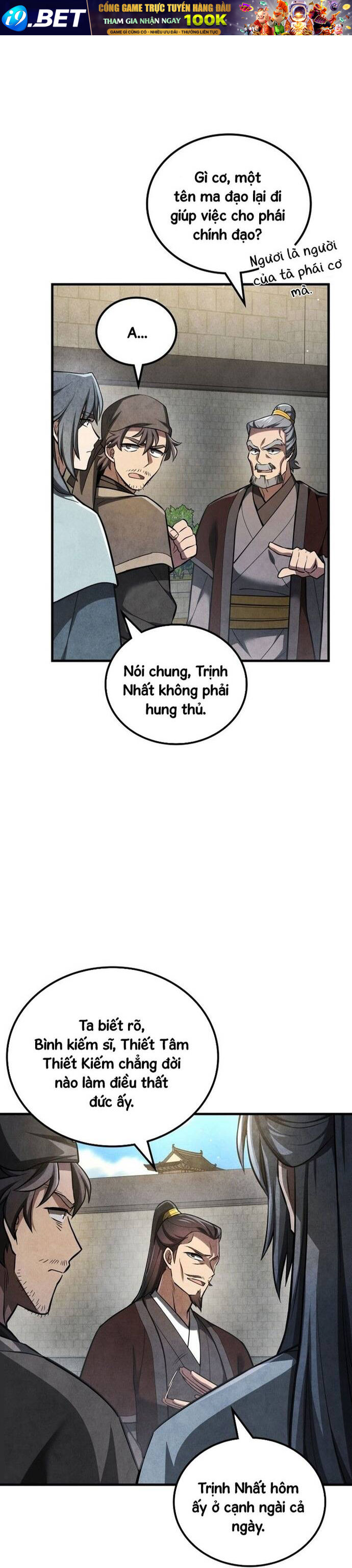 Làm Công Chức Trong Giới Võ Lâm - Chapter 1 - Page 42