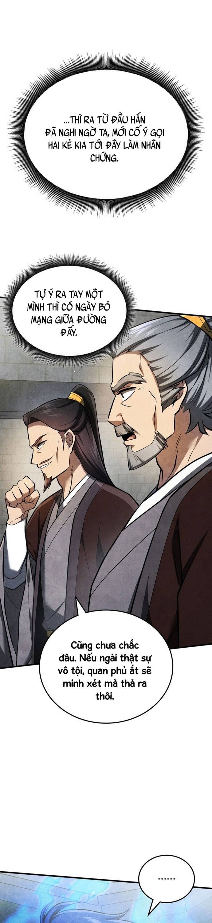 Làm Công Chức Trong Giới Võ Lâm - Chapter 1 - Page 45