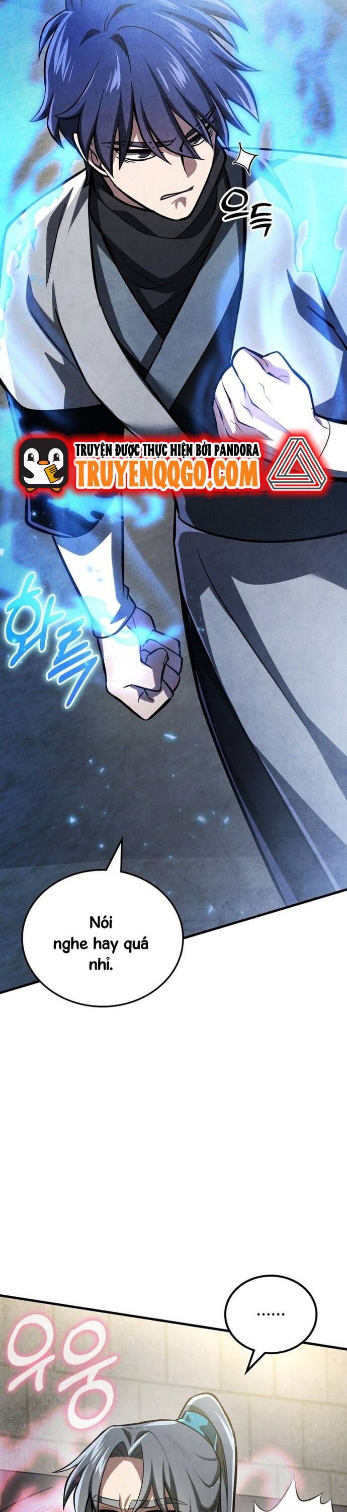 Làm Công Chức Trong Giới Võ Lâm - Chapter 1 - Page 46