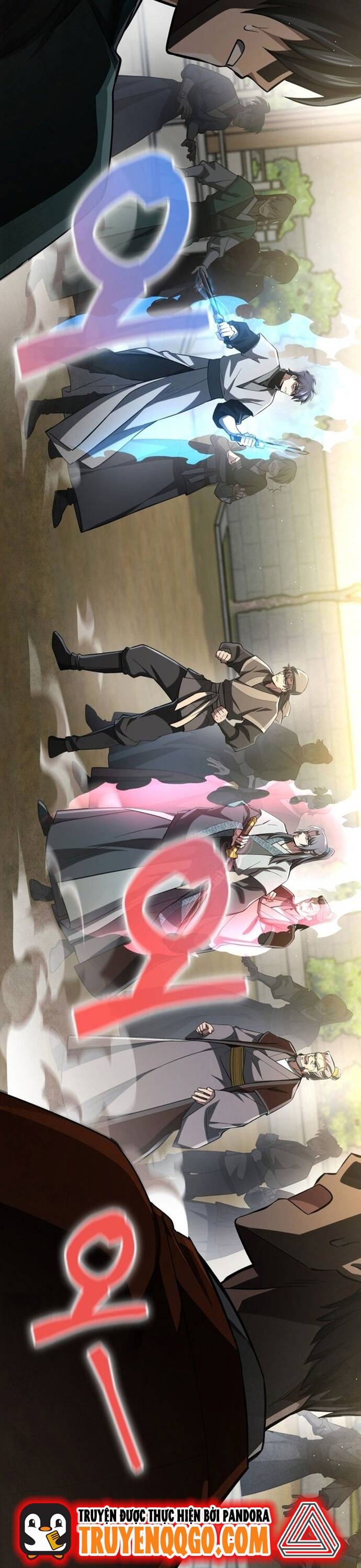 Làm Công Chức Trong Giới Võ Lâm - Chapter 1 - Page 48