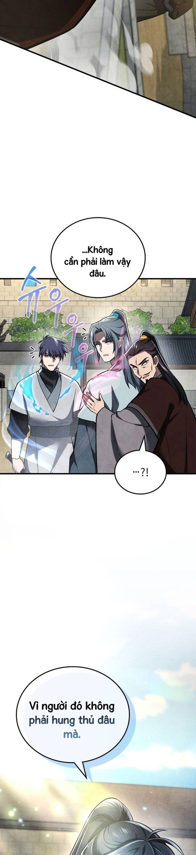 Làm Công Chức Trong Giới Võ Lâm - Chapter 1 - Page 49