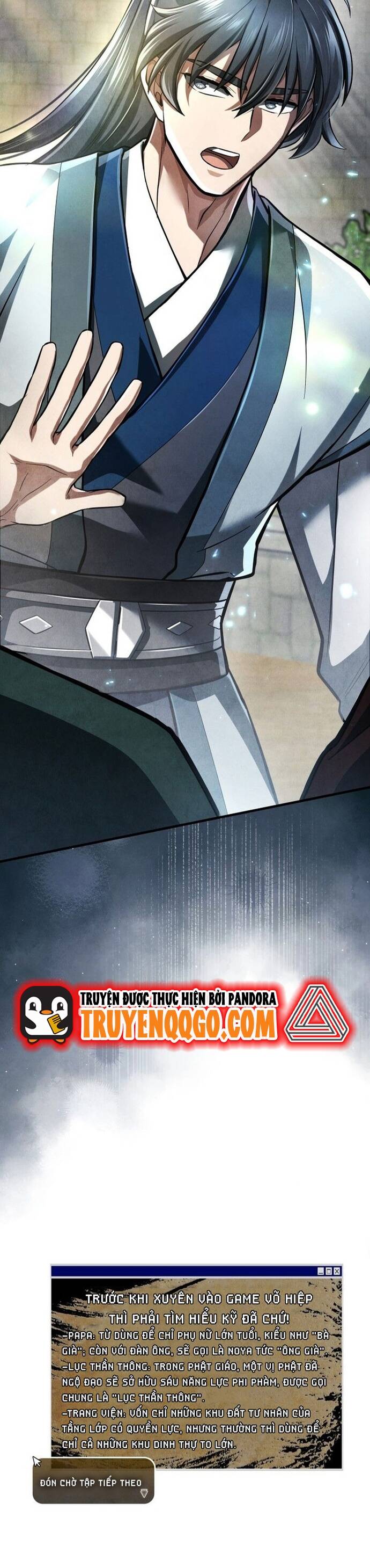 Làm Công Chức Trong Giới Võ Lâm - Chapter 1 - Page 50