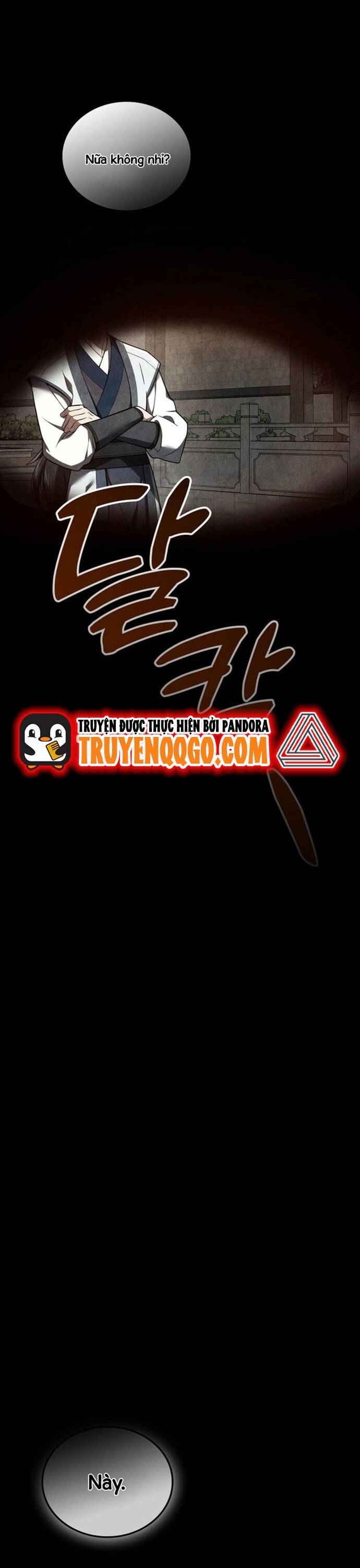 Làm Công Chức Trong Giới Võ Lâm - Chapter 1 - Page 7