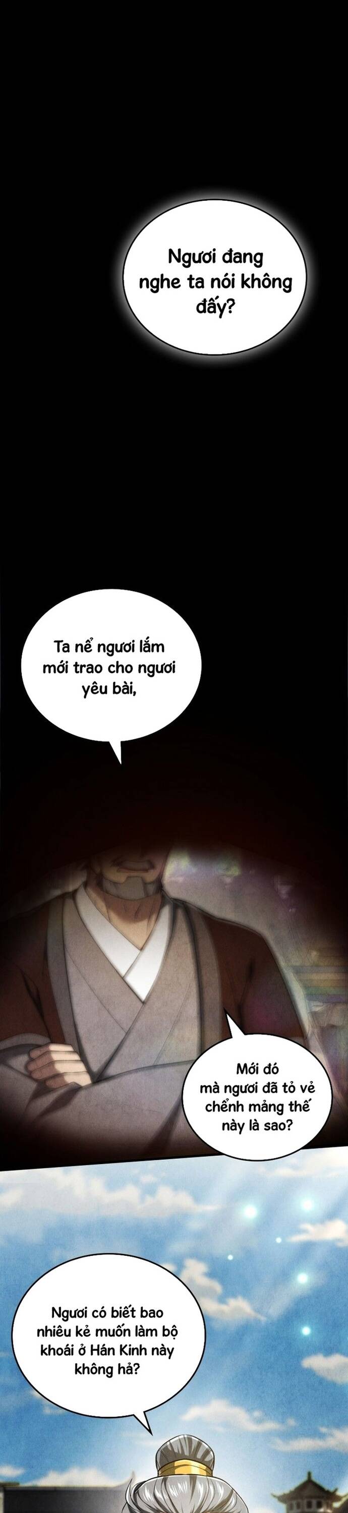 Làm Công Chức Trong Giới Võ Lâm - Chapter 1 - Page 8