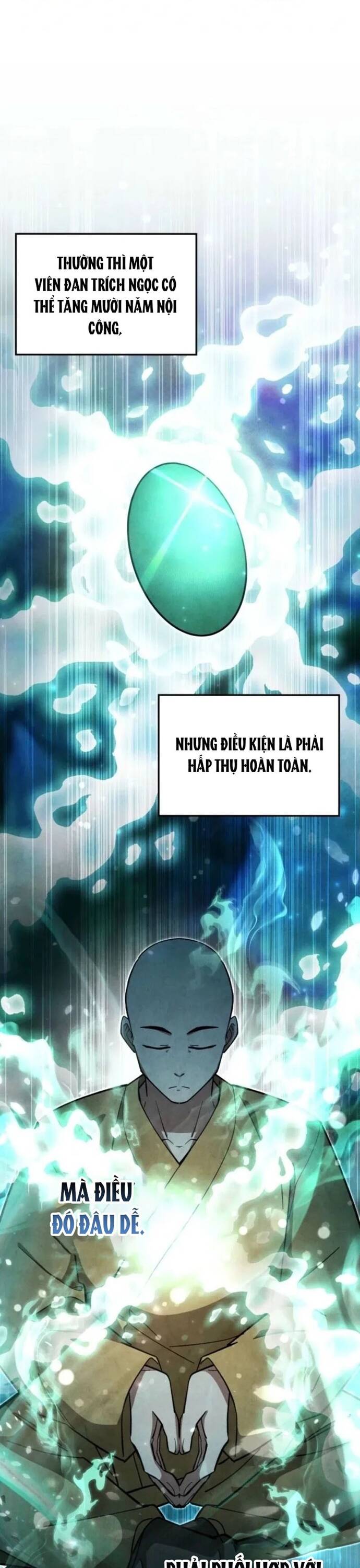 Làm Công Chức Trong Giới Võ Lâm - Chapter 10 - Page 10