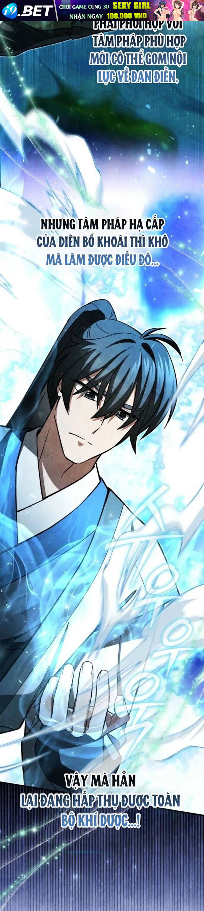 Làm Công Chức Trong Giới Võ Lâm - Chapter 10 - Page 11