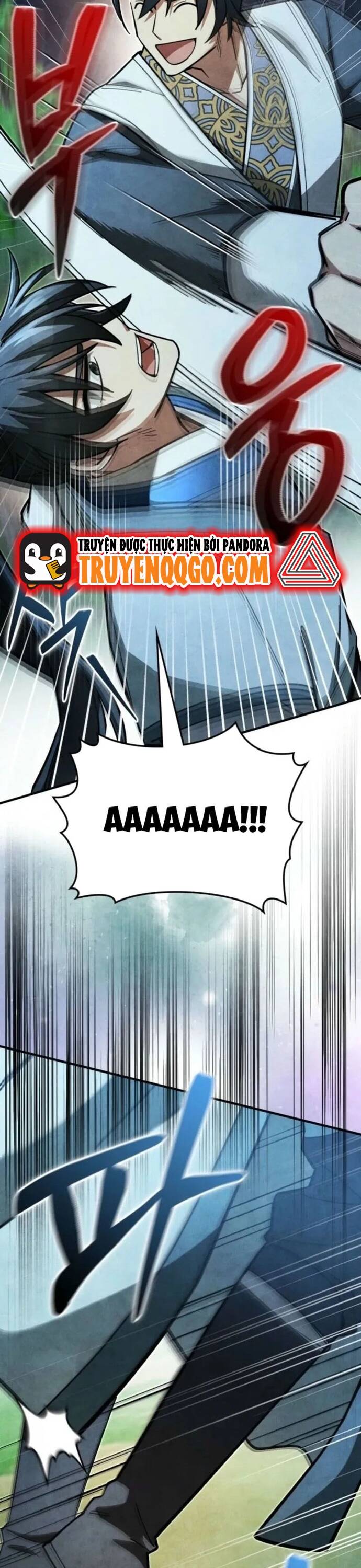 Làm Công Chức Trong Giới Võ Lâm - Chapter 10 - Page 14