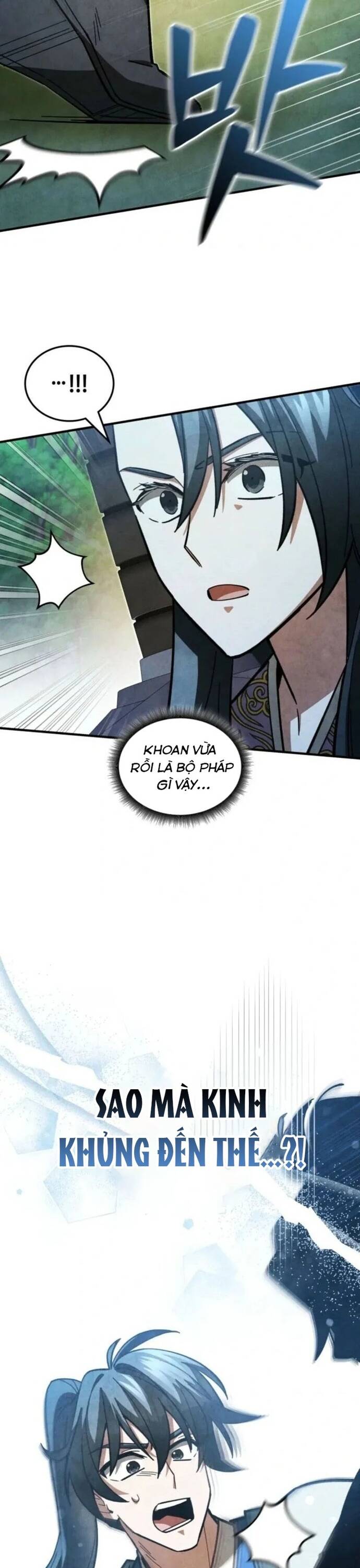 Làm Công Chức Trong Giới Võ Lâm - Chapter 10 - Page 15