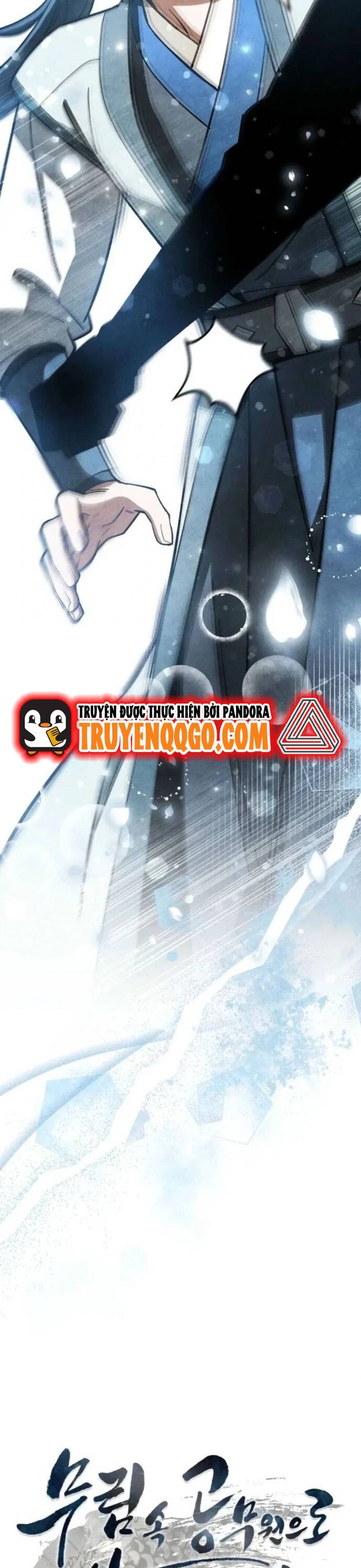 Làm Công Chức Trong Giới Võ Lâm - Chapter 10 - Page 16