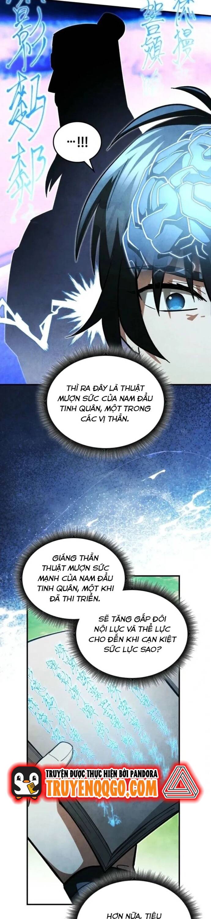 Làm Công Chức Trong Giới Võ Lâm - Chapter 10 - Page 29