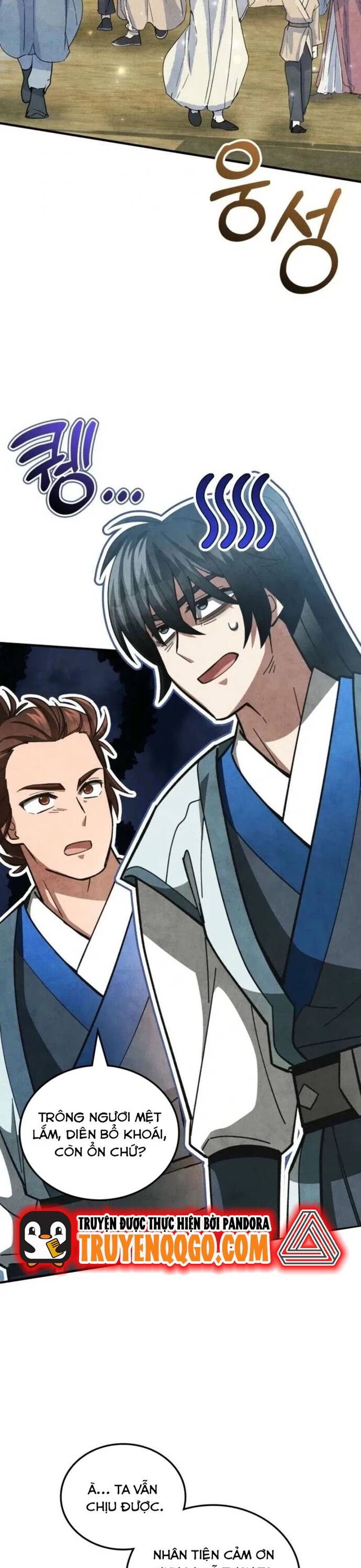 Làm Công Chức Trong Giới Võ Lâm - Chapter 10 - Page 33