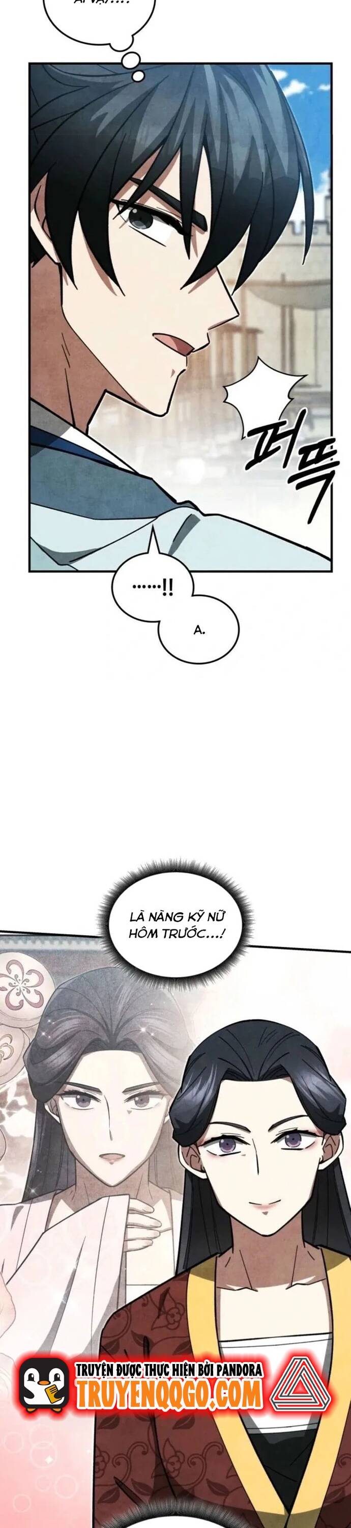 Làm Công Chức Trong Giới Võ Lâm - Chapter 10 - Page 40