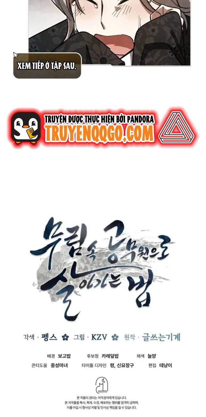 Làm Công Chức Trong Giới Võ Lâm - Chapter 10 - Page 45