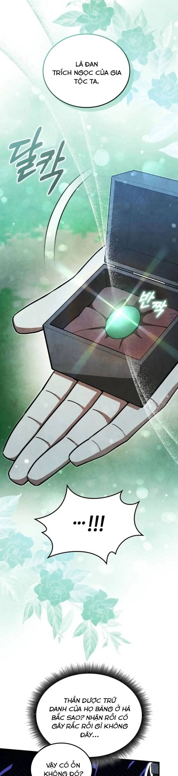 Làm Công Chức Trong Giới Võ Lâm - Chapter 10 - Page 5