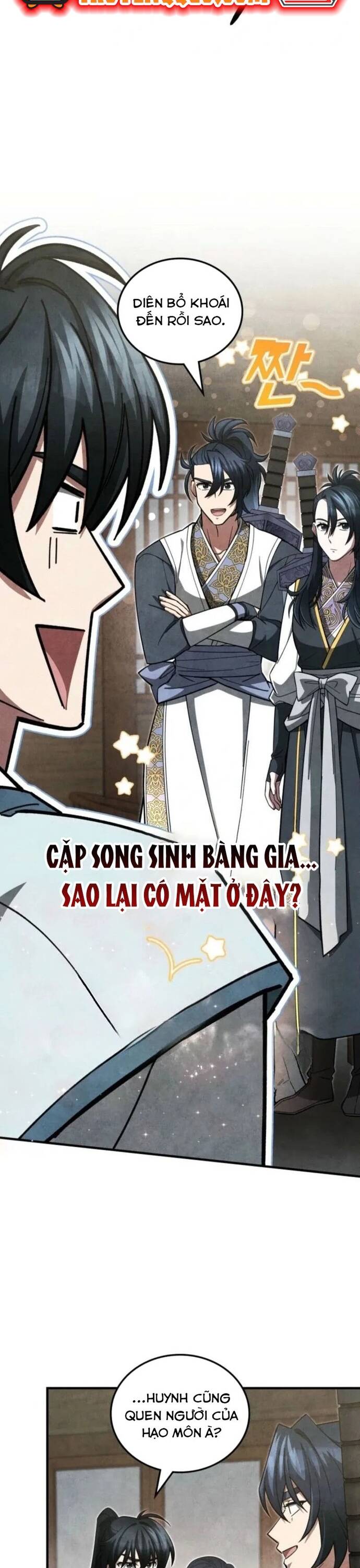 Làm Công Chức Trong Giới Võ Lâm - Chapter 11 - Page 15