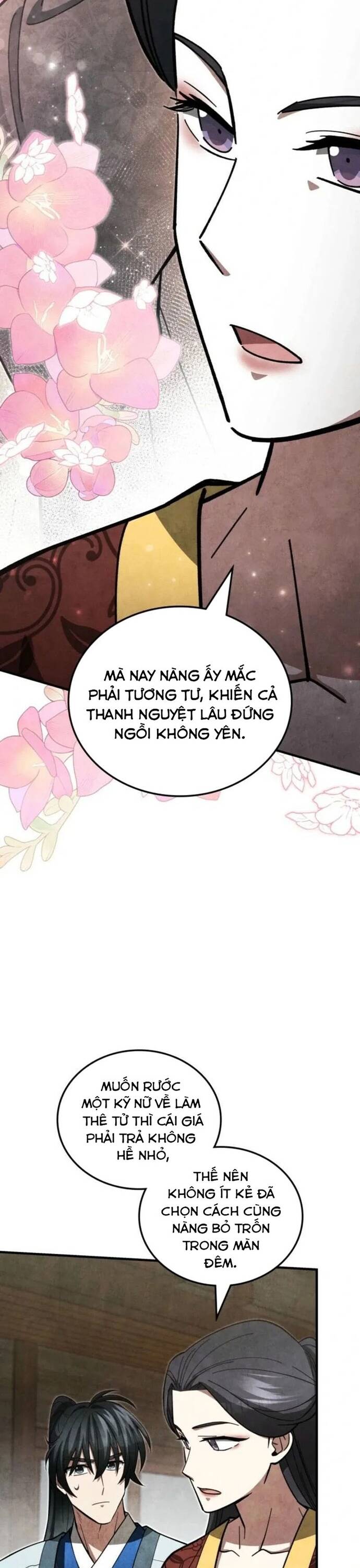 Làm Công Chức Trong Giới Võ Lâm - Chapter 11 - Page 20