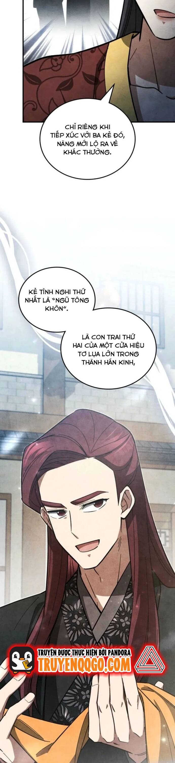 Làm Công Chức Trong Giới Võ Lâm - Chapter 11 - Page 22