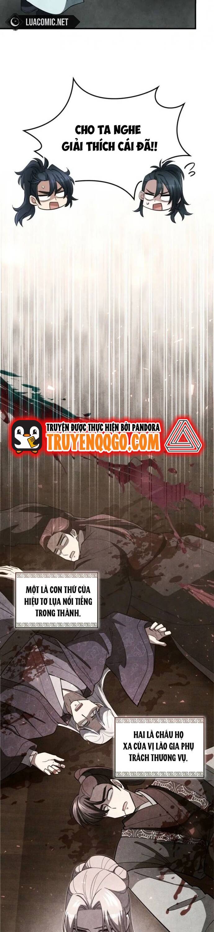 Làm Công Chức Trong Giới Võ Lâm - Chapter 11 - Page 29