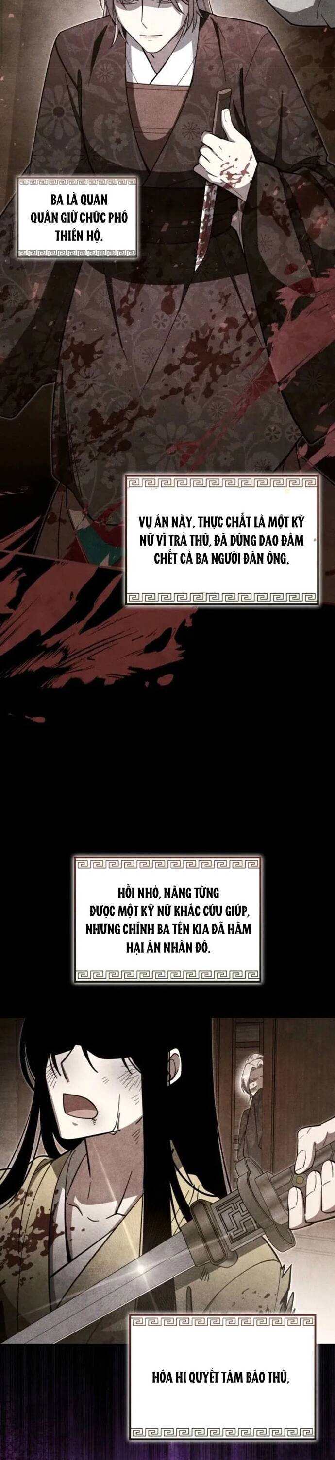 Làm Công Chức Trong Giới Võ Lâm - Chapter 11 - Page 30